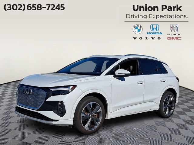 2022 Audi Q4 e-tron Premium Plus 50 quattro