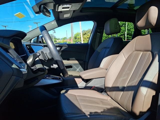 2022 Audi Q4 e-tron Premium Plus 50 quattro