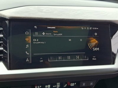 2022 Audi Q4 e-tron Premium Plus 50 quattro