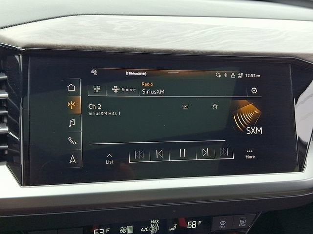 2022 Audi Q4 e-tron Premium Plus 50 quattro