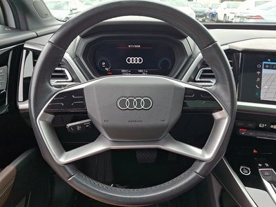 2022 Audi Q4 e-tron Premium Plus 50 quattro