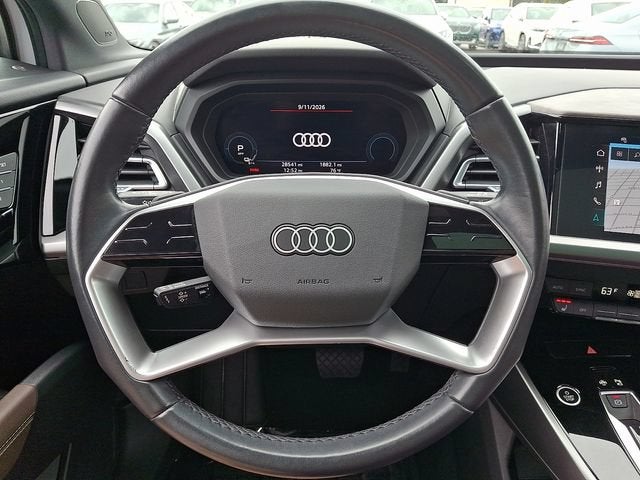 2022 Audi Q4 e-tron Premium Plus 50 quattro