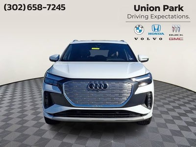 2022 Audi Q4 e-tron Premium Plus 50 quattro