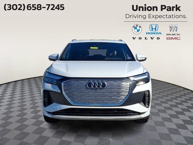 2022 Audi Q4 e-tron Premium Plus 50 quattro