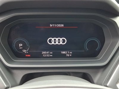 2022 Audi Q4 e-tron Premium Plus 50 quattro
