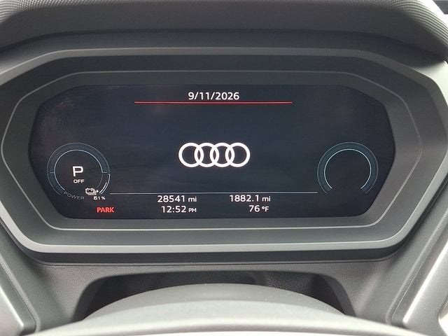 2022 Audi Q4 e-tron Premium Plus 50 quattro