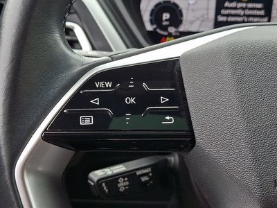 2022 Audi Q4 e-tron Premium Plus 50 quattro