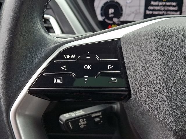 2022 Audi Q4 e-tron Premium Plus 50 quattro