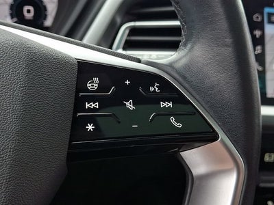 2022 Audi Q4 e-tron Premium Plus 50 quattro