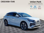 2022 Audi Q4 e-tron Premium Plus 50 quattro