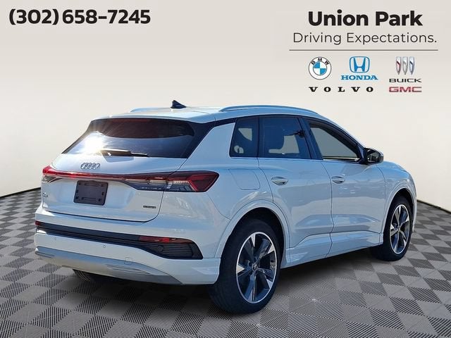 2022 Audi Q4 e-tron Premium Plus 50 quattro