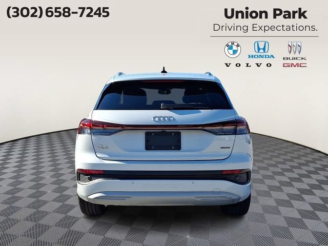 2022 Audi Q4 e-tron Premium Plus 50 quattro