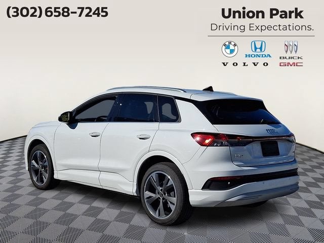 2022 Audi Q4 e-tron Premium Plus 50 quattro