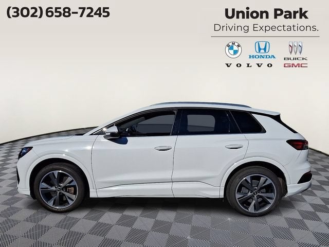 2022 Audi Q4 e-tron Premium Plus 50 quattro