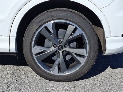 2022 Audi Q4 e-tron Premium Plus 50 quattro