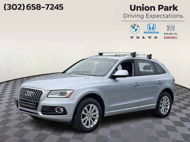 2016 Audi Q5