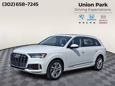 2023 Audi Q7 Prestige