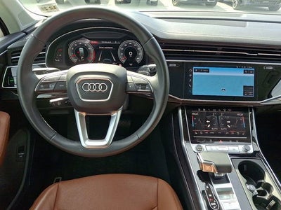 2023 Audi Q7 Prestige