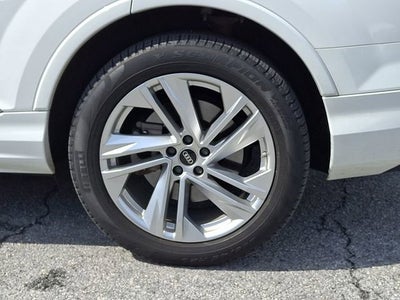 2023 Audi Q7 Prestige