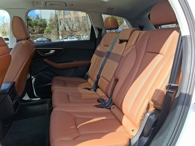 2023 Audi Q7 Prestige