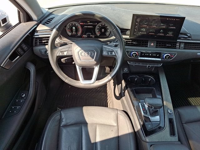 2022 Audi A4 Sedan Premium Plus