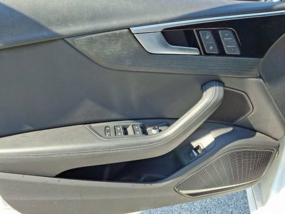 2022 Audi A4 Sedan Premium Plus