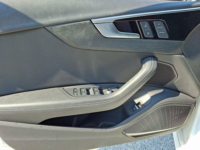 2022 Audi A4 Sedan Premium Plus