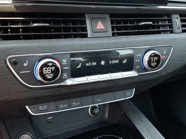 2022 Audi A4 Sedan Premium Plus