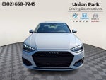 2022 Audi A4 Sedan Premium Plus