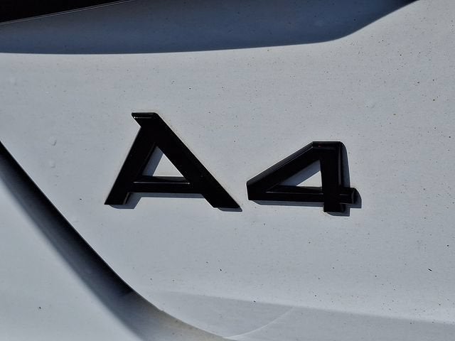 2022 Audi A4 Sedan Premium Plus