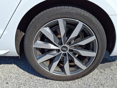 2022 Audi A4 Sedan Premium Plus