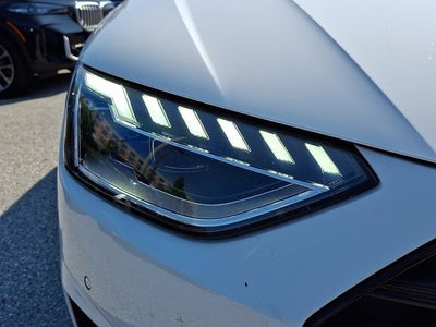 2022 Audi A4 Sedan Premium Plus