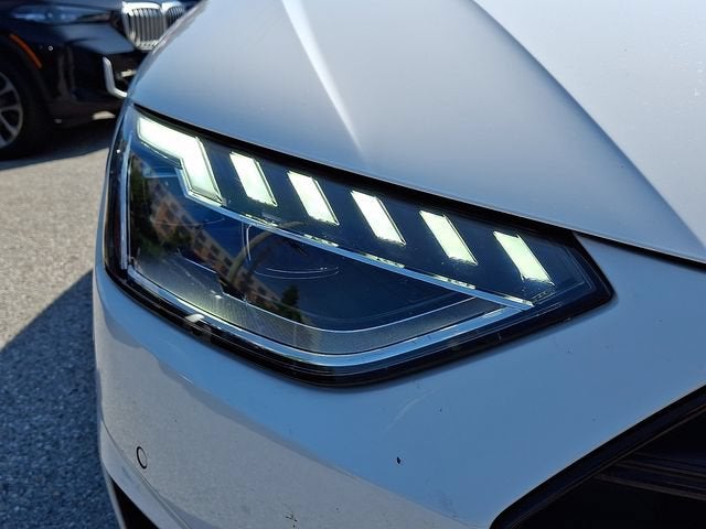 2022 Audi A4 Sedan Premium Plus