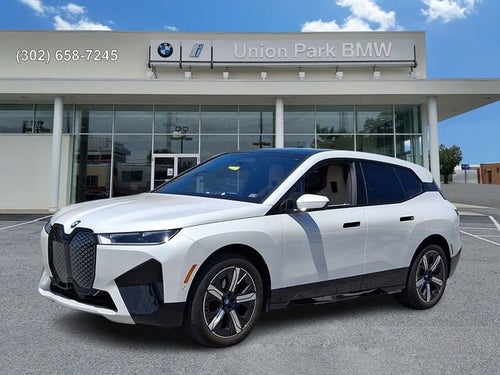 2024 BMW iX xDrive50