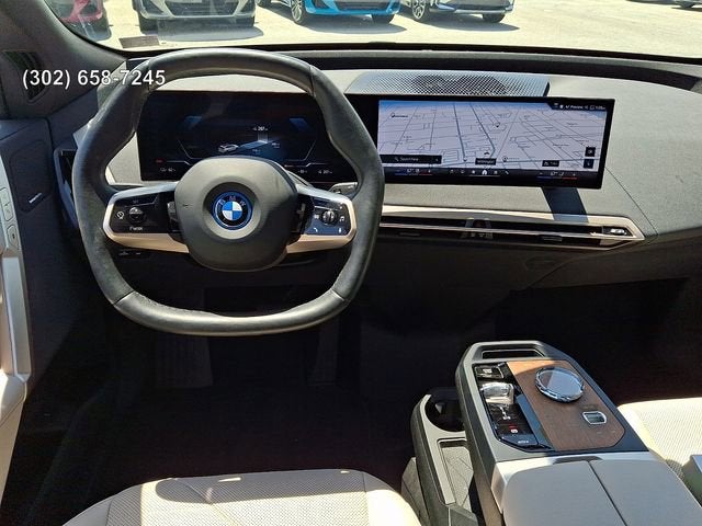 2024 BMW iX xDrive50
