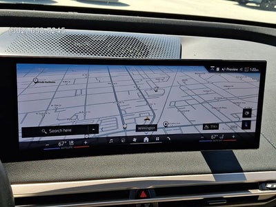 2024 BMW iX xDrive50