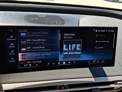 2024 BMW iX xDrive50