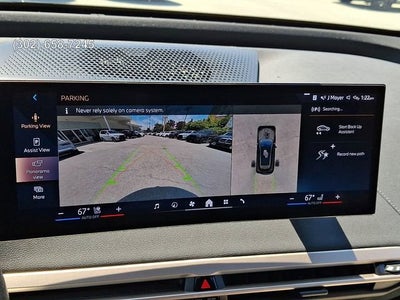 2024 BMW iX xDrive50