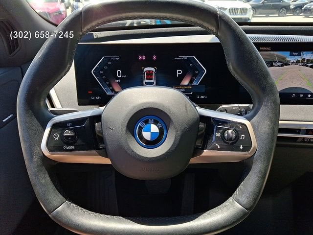 2024 BMW iX xDrive50