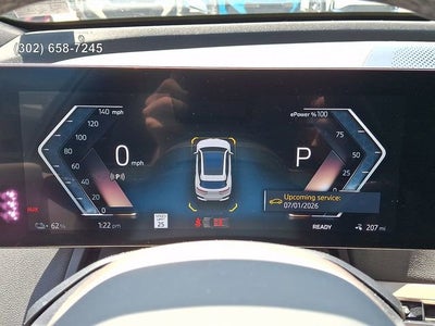 2024 BMW iX xDrive50