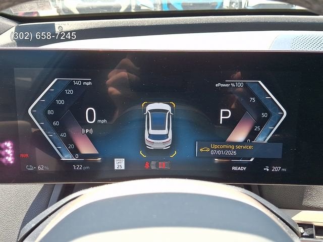 2024 BMW iX xDrive50