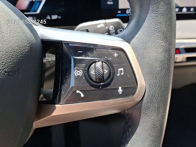 2024 BMW iX xDrive50