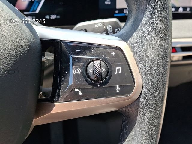 2024 BMW iX xDrive50