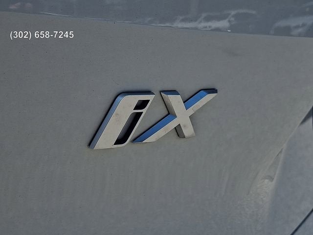 2024 BMW iX xDrive50