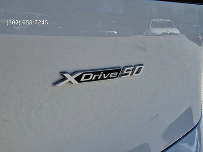 2024 BMW iX xDrive50