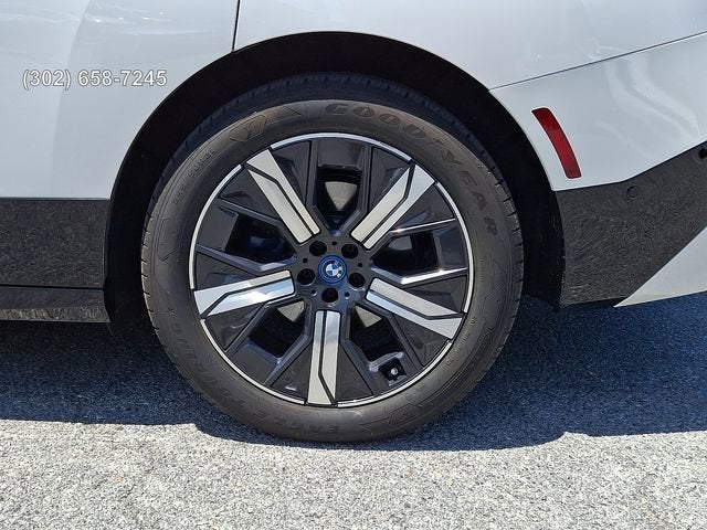 2024 BMW iX xDrive50