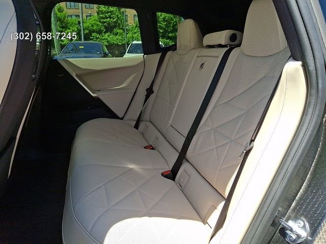 2024 BMW iX xDrive50