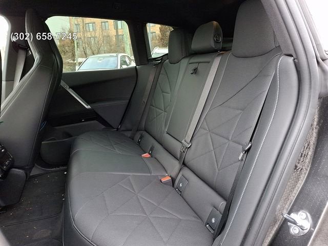 2025 BMW iX xDrive50