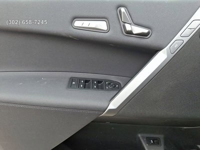 2025 BMW iX xDrive50