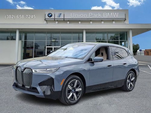 2023 BMW iX xDrive50